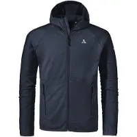 Schöffel Herren Unterjacke Fleece Hoody Style Cascata MNS
