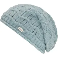 Chillouts Beanie "Maira Hat", mit weichem Lochstrickmuster