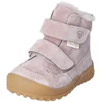 Ricosta Pepino Caretex Domi Mädchen Winterstiefel mit Lammfellfutter Altrosa (Malve), 50-3300103-310