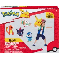 Pokémon - Battle Figure Multipack W Feature Figure (PKW3781)