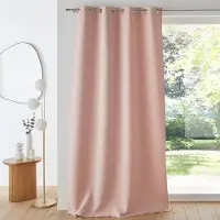 La redoute interieurs Verdunkelnder Vorhang Mit Ösen, Voda 350 x 140 cm