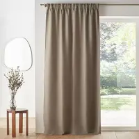 La redoute interieurs Verdunkelnder Vorhang Aus Recyceltem Polyester Select 260 x 140 cm