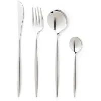 AM.PM Besteck-set Nagi, 16 Teile, Edelstahl