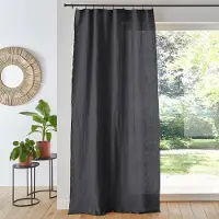 La redoute interieurs Vorhang Onega, Gewaschenes Leinen 260 x 135 cm