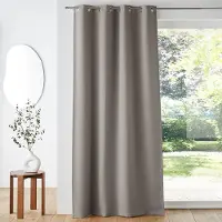 La redoute interieurs Verdunkelungsvorhang Mit Ösen, Exurie 180 x 140 cm