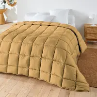 La redoute interieurs Farbiges Warmes Duvet