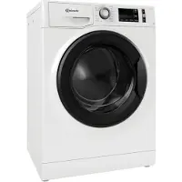 Bauknecht WM Pure 8AA, Frontlader, 8 kg, B, 76 dB, 1400 RPM, A