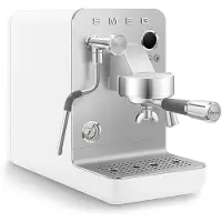 Smeg Espressomaschine "EMC02EGMEU", Mini Pro