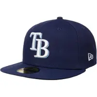 New Era 59Fifty Authentic Onfield Tampa Bay Rays