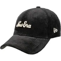 New Era 39Thirty Stretch Cap KORD Brand Script schwarz - M/L