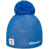 Eisbar Herren Mütze Rippi Pompon MÜ RL SP