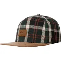 REELL Cap "Suede Cap" in Grün | Gr.: onesize