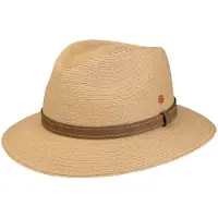 Mayser Strohhut in beige | Gr.: XXL