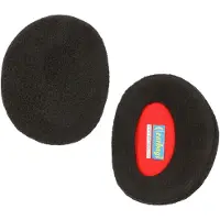 Earbags Ohrenwärmer Standard schwarz - Größe M AID92305