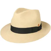 Mayser Panamahut in beige | Gr.: 57