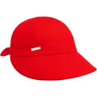 Seeberger Baseball Cap in rot | Gr.: onesize