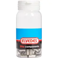 Elvedes Kabelhut 4,3-4,75 mm Messing (150.)