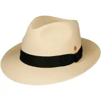 Mayser Panamahut in beige | Gr.: 55