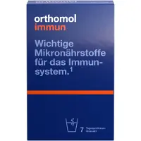 Orthomol VET Immun Granulat Beutel 7 St