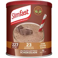 ALLPHARM Vertriebs GmbH SLIM FAST Pulver Schokolade 375 g