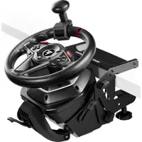 Thrustmaster T128 Simtask Pack Lenkrad Und Pedale