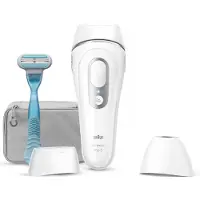 Braun IPL Haarentfernungsgerät (Pl3121 Ws/Si) 1 St