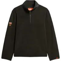 Superdry Active Halbreißverschluss-sweatshirt
