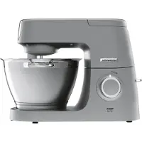 Kenwood KVC5300S, 4,6 l, Silber, Edelstahl, Metall, 1200 W, 380 mm