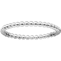 Thomas Sabo TR2122-001-12 Silber Damenring Kügelchen