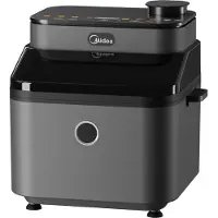 Midea Heissluft-Fritteuse