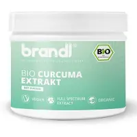 Brandl Curcuma Extrakt Kapseln 120 St