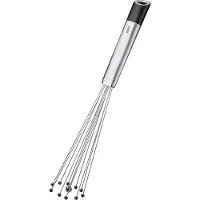 GEFU Kugel-Schneebesen Primeline Silber
