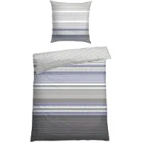 Schiesser Home Bettwäsche Feinbiber multicolor 1 Stück Gr. H91