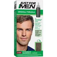 Just for men Tönungsshampoo mittelbraun 60 ml Shampoo