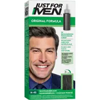 Just for men Tönungsshampoo schwarzbraun