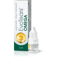 EvoTears Omega Augentropfen 3 ml