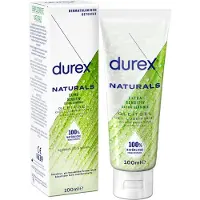 Durex naturals Gleitgel extra sensitive