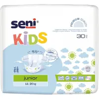 Seni Kids Junior Inkontinenzslip 12-25 kg 30 St Windeln