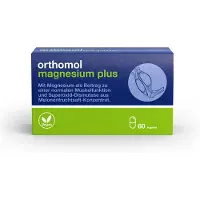 Orthomol VET Magnesium Plus Kapseln 60 St