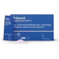 Orthomol VET Sport perform Granulat