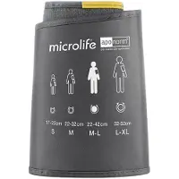 Wepa Apothekenbedarf Gmbh + Co Kg aponorm Bügelmanschette Gr. M-L (22-42 cm) 1 St