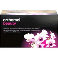 Orthomol VET beauty Trinkampullen Nachfüllpackung 30 St