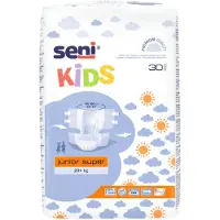 Seni Kids Junior Super +20kg 30 Stk St Windeln