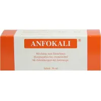MedDepot Handelsgesellschaft mbH ANFOKALI Tropfen 30 Milliliter