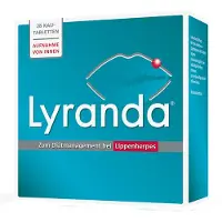 WEBER & WEBER GmbH & Co. KG Lyranda Kautabletten 28 St