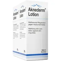 Aknederm Lotion 2x30 ml