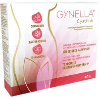 GYNELLA Cystilab Beutel 10x4 g