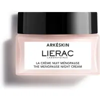 Lierac ARKESKIN die Menopause Nachtcreme 50 Milliliter