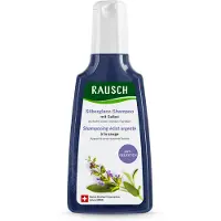 RAUSCH Silberglanz-Shampoo mit Salbei 200 ml Shampoo