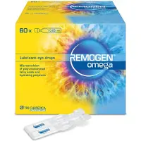 TRB Chemedica AG REMOGEN OMEGA 60X0,25 ml